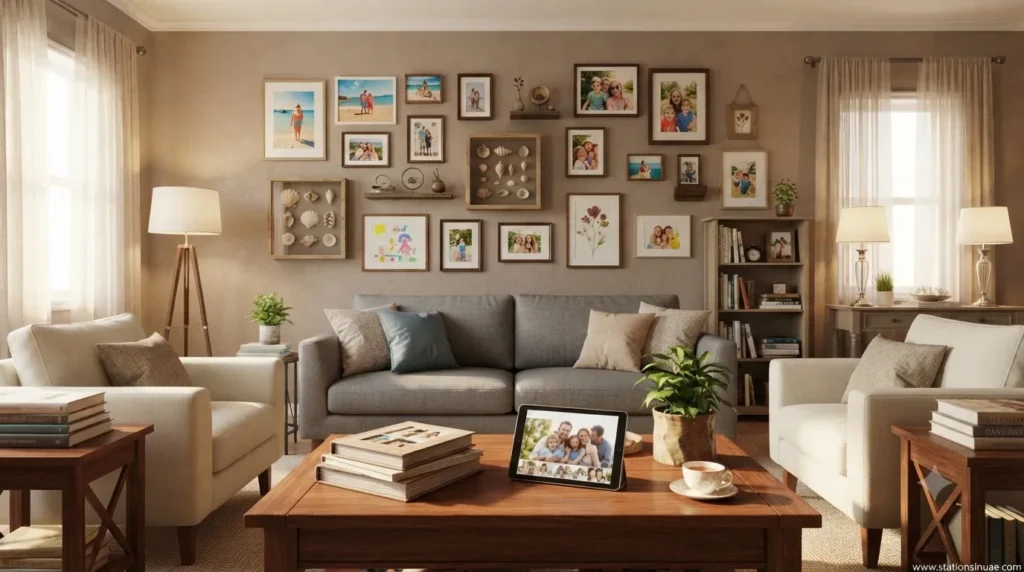 Home Decor_ Making Rooms Personal