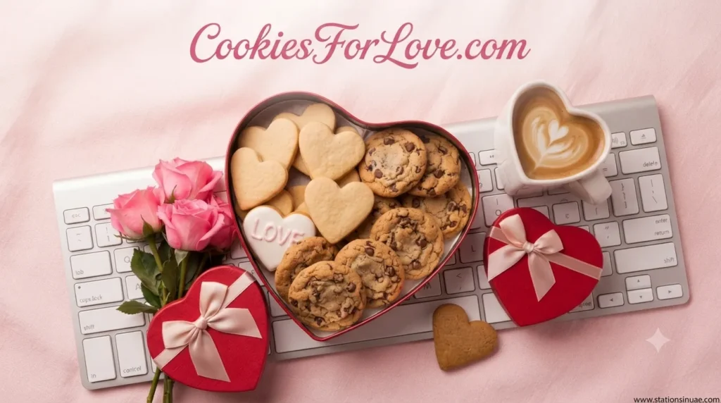 cookiesforlove com