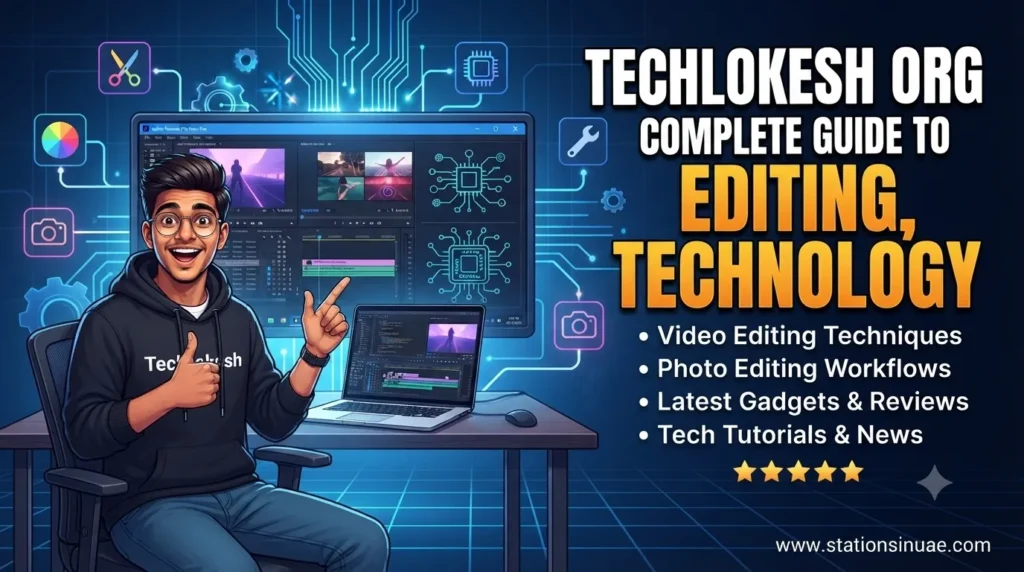 techlokesh org complete guide
